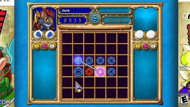 Neopets Puzzle Adventure Gameplay Nintendo Wii HD