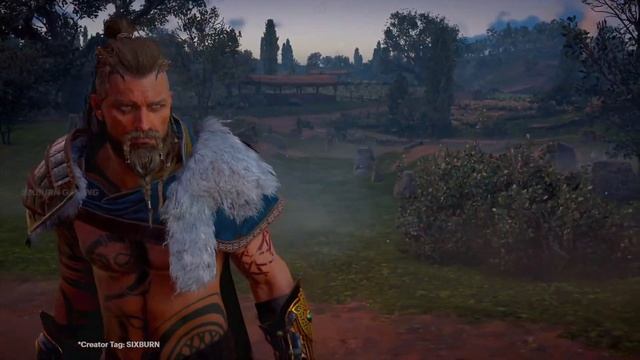 Did you SAVE or KILL SIGFRED? Choices & Consequences Assassin's Creed Valhalla The Siege of Paris смотреть онлайн