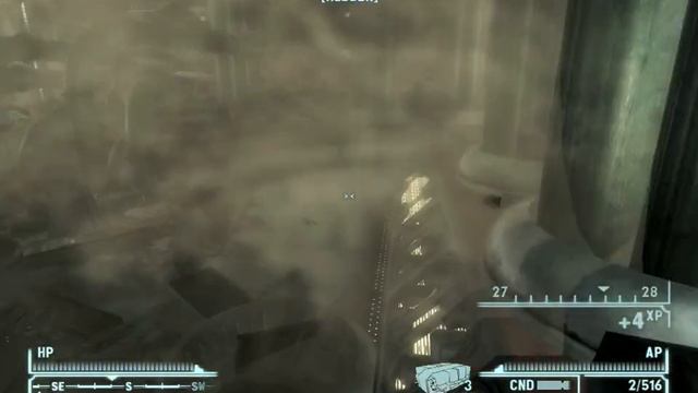 Lets play Fallout Newvegas TTW heavily modded pt. 20 смотреть онлайн