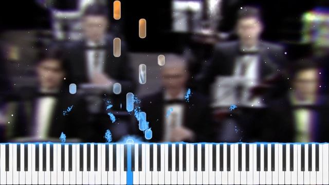 EPIC Orchestral Version of Aria Math (C418) #Minecraft смотреть онлайн