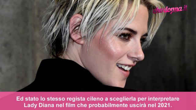Kristen Stewart diventa Lady Diana: “L’ ultimo weekend con il Principe Carlo” смотреть онлайн