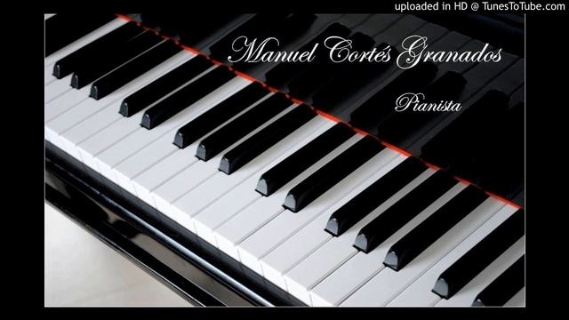 Robbie Williams - Feel, interpreta en Piano Manuel Cortes Granados смотреть онлайн