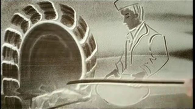 рисование песком смотреть онлайн