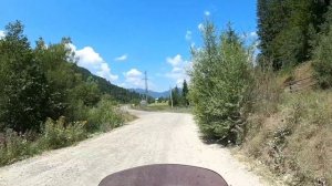 Мотопутешествие на Баджаж Доминар 400. 23 -24 июля 2022 г.   (Эпизод 2)