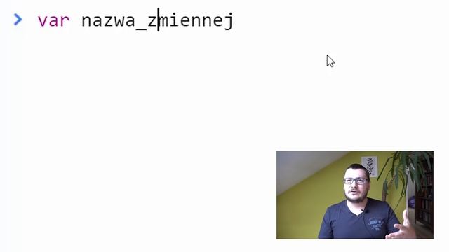 Programowanie w JavaScript #1 Zmienne смотреть онлайн