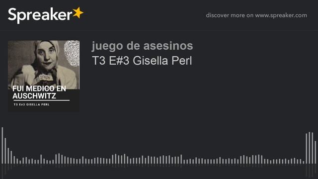T3 E#3 Gisella Perl смотреть онлайн