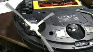 Робот пылесос OKAMI U100 не заряжает аккумулятор?