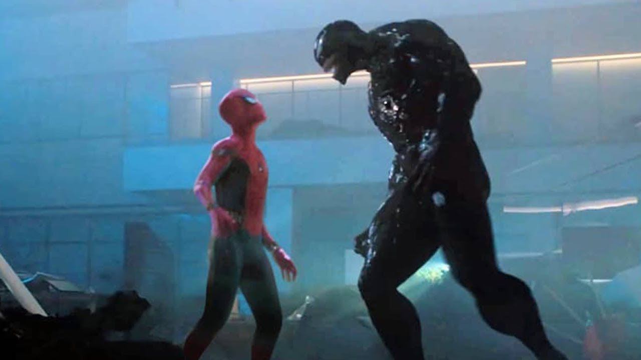 Вырезанные сцены Венома 2, которые могли изменить всё смотреть онлайн