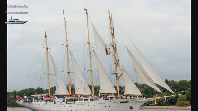 STAR FLYER - Passenger ship - Malta (Корабли и суда мира.Слайдшоу) смотреть онлайн