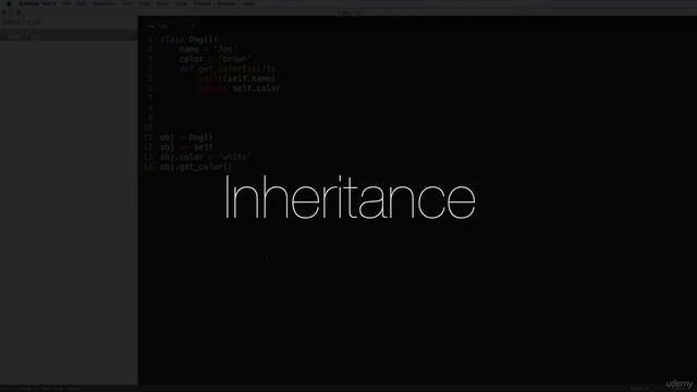 (30 Days of Python) 14-Day 7-Classes Part 1 смотреть онлайн
