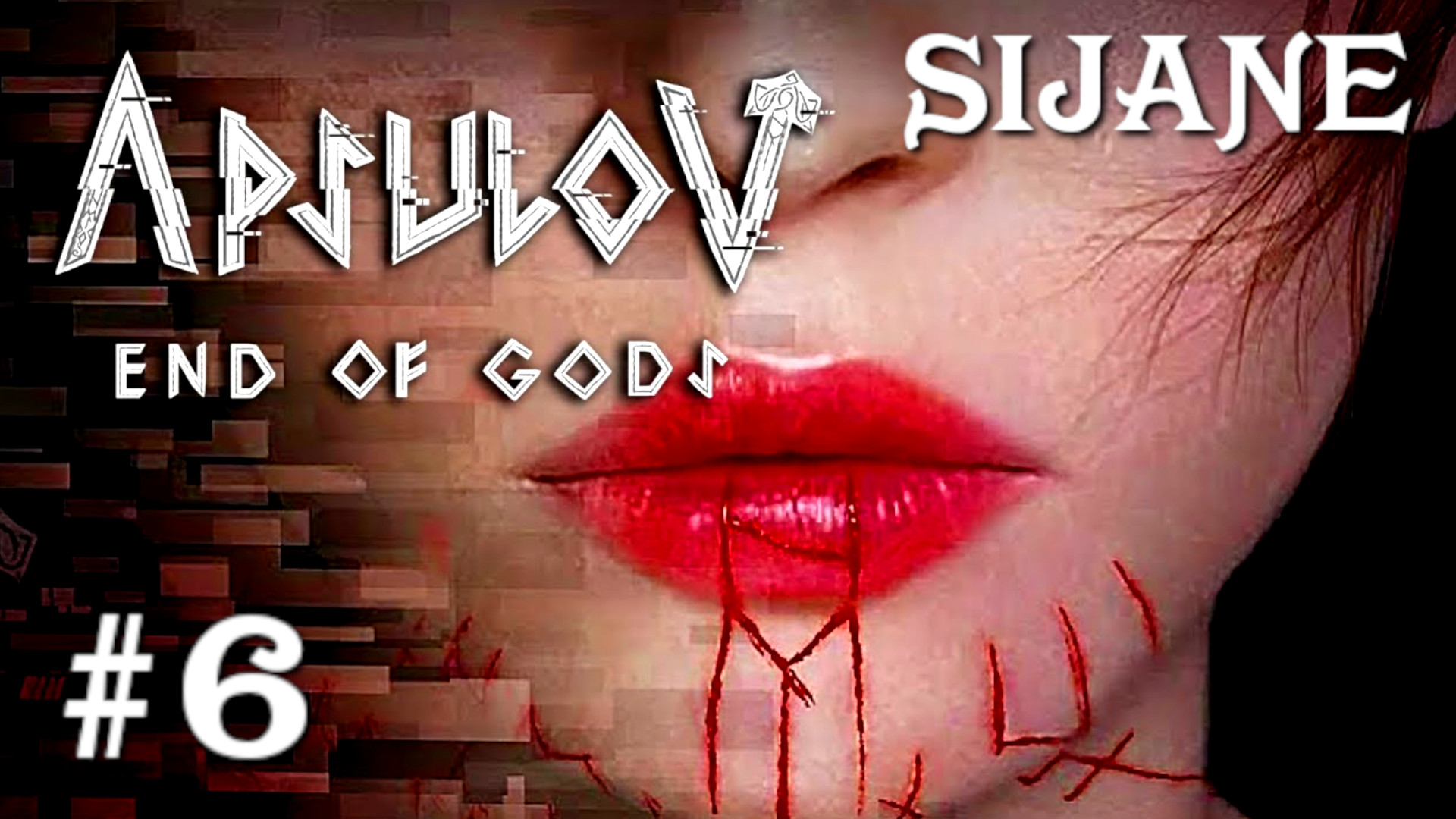 Apsulov End of Gods Битва с Локи 6 смотреть онлайн