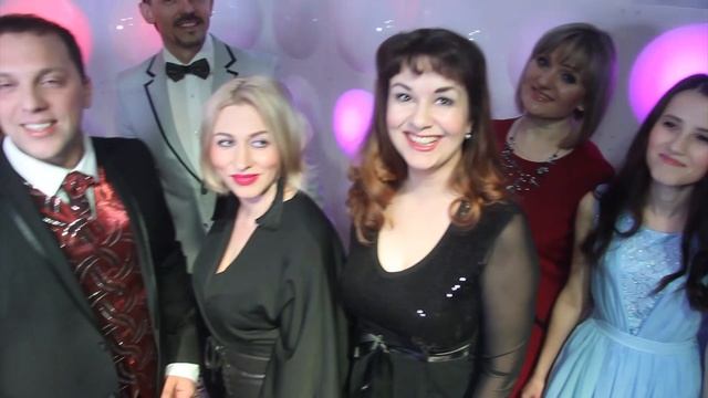 Юбилейный ролик Вокальной студии ARTIST STUDIO Центр театра и музыки 