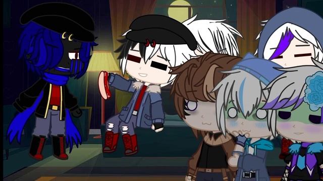 °When the Star Sanses were DrUnK✨°[Driller, Errorink, Dustberry, Horrorlust] смотреть онлайн