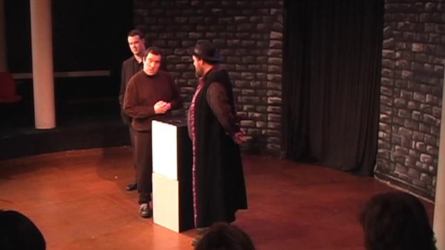 Merchant of Venice - Act 1 Scene 3 - Three Thousand Ducats смотреть онлайн