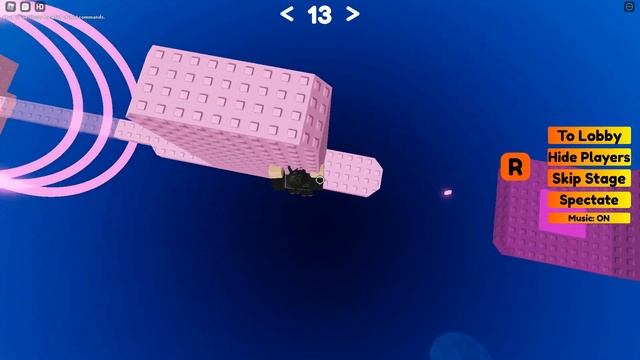 mra's Jump Per Difficulty Chart Obby [All Stages 1-21] (ROBLOX Obby) смотреть онлайн