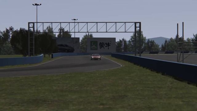 Ferrari F12 TDF 2016 @ Shanghai Tianma Circuit - Assetto Corsa смотреть онлайн
