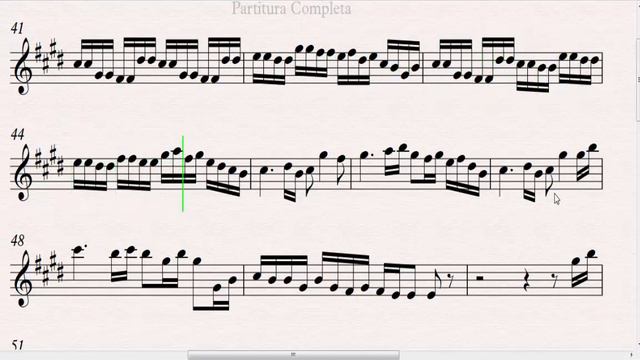 Kingdom Hearts - Lindsey Stirling - Sheet Music смотреть онлайн
