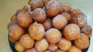 Творожные пончики шарики из творога.Быстро и Просто/Десерт из  СССР/Вкусняшка из детства