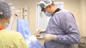 Удаление миндалин / Здравствуйте