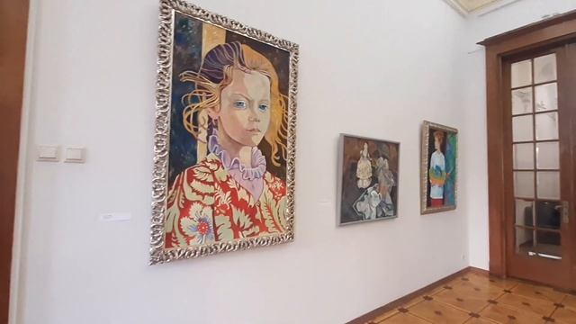 Прогулки по Москве. По Пречистенке. Российская академия художеств. смотреть онлайн