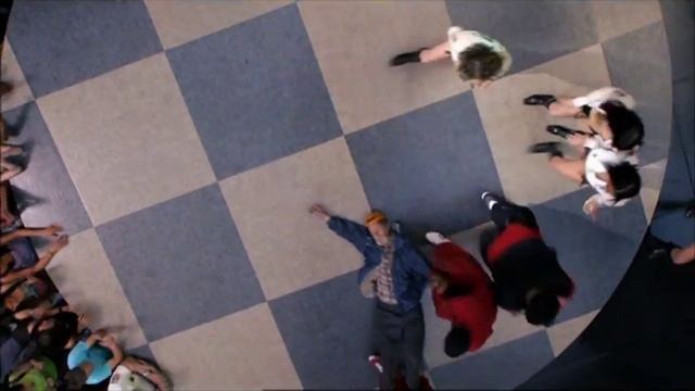 Брейк батлы из фильма ''Танцуй до упаду'' #3 смотреть онлайн