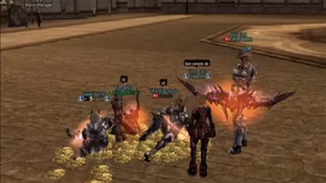 L2 Java "Havkeye" (AsDeRa) смотреть онлайн