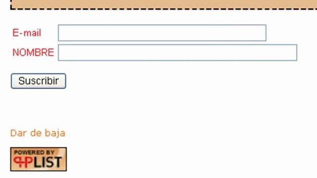 Como personalizar tus paginas de Captura con PHPList - Introduccion смотреть онлайн