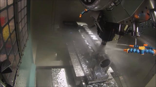 4-Achse Lehmann mit Polymut Mehrfachspannsystem als Monoblock-Variante смотреть онлайн