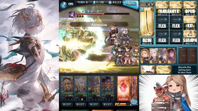 Full Auto Unlimited Ougi Works [2022 Edition] смотреть онлайн