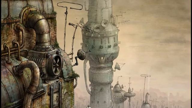 Machinarium полное прохождение / Machinarium Full Walkthrough.  Прохождение от SAFa
