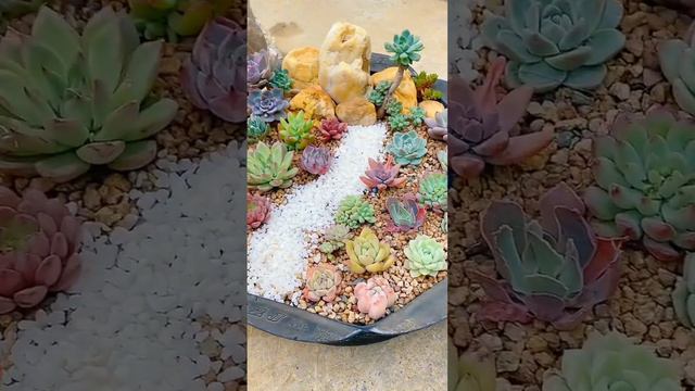 Eco-friendly gardening: Create flower pots from plastic bottles 69 | Stress relief смотреть онлайн