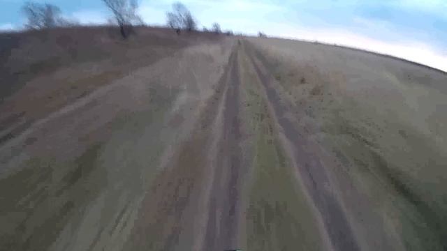 Мотокросс в Уссурийске.Ноябрьские покатушки смотреть онлайн