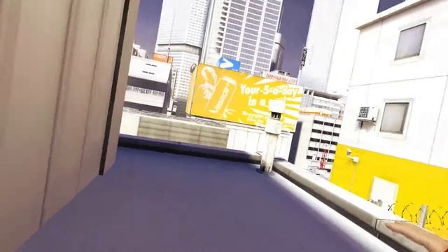 ВСЕ 30 СУМОК В MIRRORS EDGE