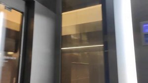 Панорамные Лифты OTIS Gen2 2013 и 2015 г. @ Ст. м. Деловой центр
