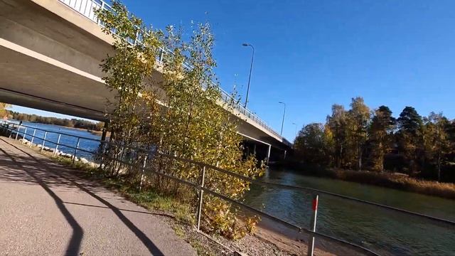 [4K] ? Helsinki Streets By Bike ?? Helsinki In 3 Minutes