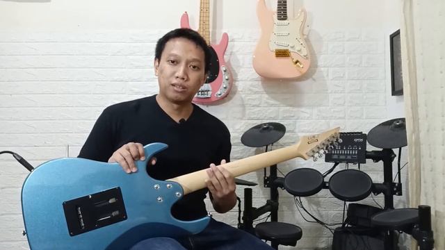 PODCAST CATATAN MUSIK SAYA : IBANEZ GRX40 MLB - REVIEW GITAR YANG NYAMAN DAN MURAH смотреть онлайн