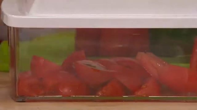 C Найсер Дайсер Плюс все быстро крошим | Nicer Dicer Plus