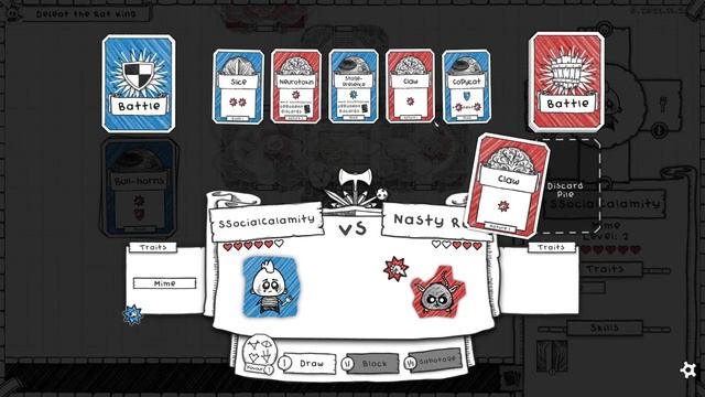REMASTERED ROGUELIKE DUNGEON-BUILDING CARD BATTLER!! | Let's Try: Guild of Dungeoneering: Ultimate смотреть онлайн