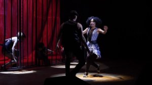 Musical Chicago cell block tango тюремное танго