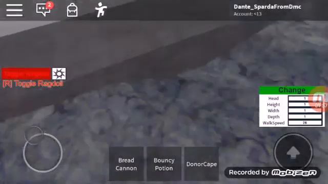 THE SECRECT ROOM R15 RAGDOLL ROBLOX смотреть онлайн