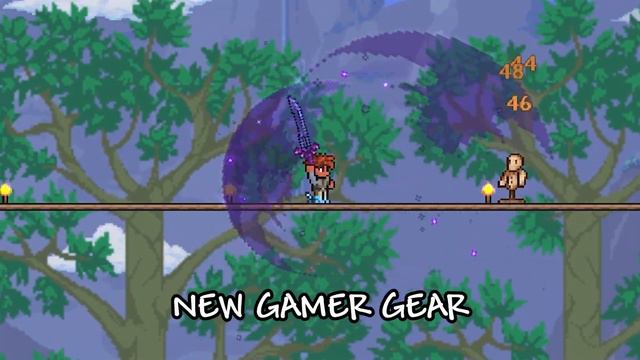 Labor of Love MELEE REWORKS are INCREDIBLE! | Terraria 1.4.4 смотреть онлайн