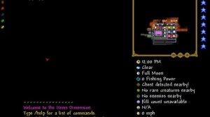 Terraria -  server ip address (How To Get Any Item)