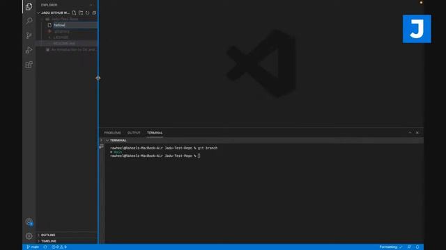Introduction to Git & GitHub (Continue) смотреть онлайн