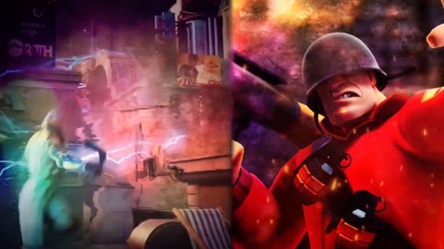 Sniper VS Captain Boomerang (Fan-made DEATH BATTLE! Trailer) смотреть онлайн