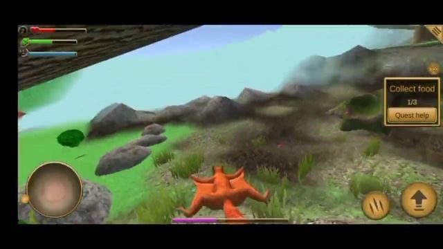 SQUIRREL SIMULATOR - GAMEPLAY WALKTHROUGH PART 1 ?️ смотреть онлайн