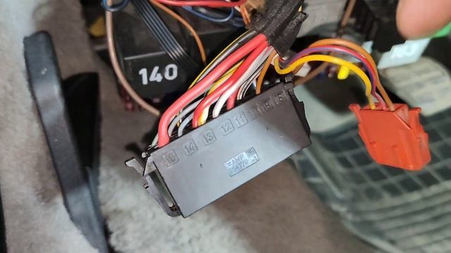 VW T4 подключаем штатные туманки и используем как ДХО. смотреть онлайн