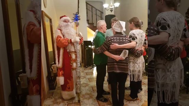 Пансионат для пожилых людей, дом престарелых смотреть онлайн