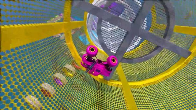 SHINCHAN AND FRANKLIN TRIED MASSIVE DEEP TUNNEL BLADE JUMP PARKOUR CHALLENGE WITH CAR PLANES GTA 5 смотреть онлайн