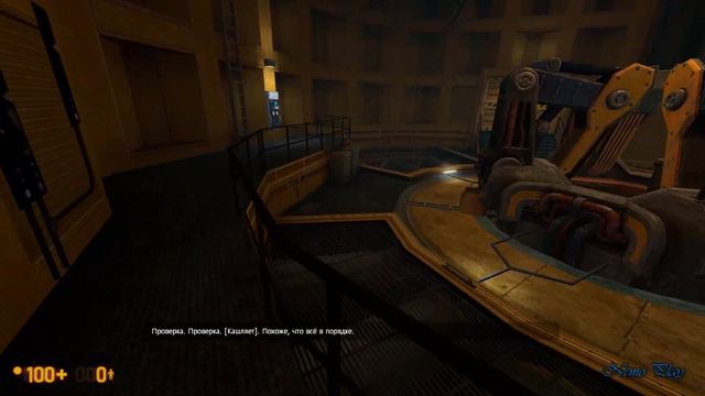 Black Mesa Прохождение #1 Своего Рода Учёный смотреть онлайн