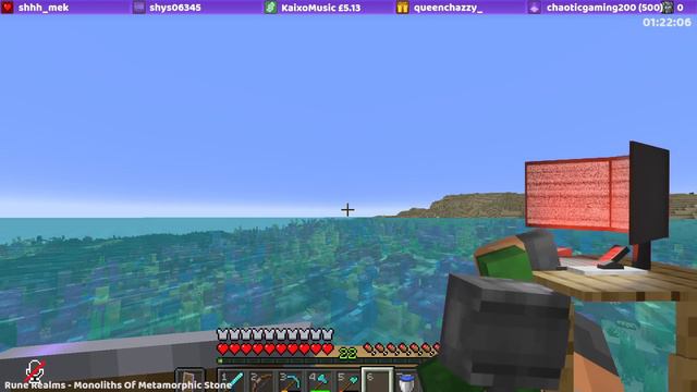 Hermitcraft Ten (1) Livestream 04/02/24 смотреть онлайн